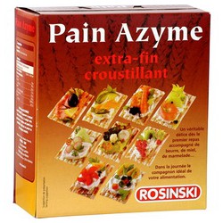 Bte 400G Pain Azyme Rosinski