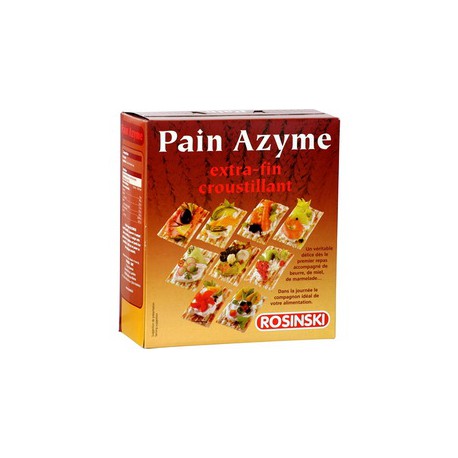 Pain Azyme - 400 g