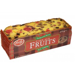 Cake Aux Fruits Pretranch 275G Forchy