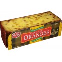 Et.4 Tranches Cake Orange Pur Beurre 275G Forchy
