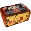 Et.7 Tranches Cake Fruits Pur Beurre 500G Forchy