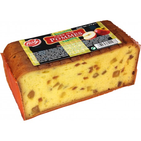 Cake Pomme 5Tr 275G Forch
