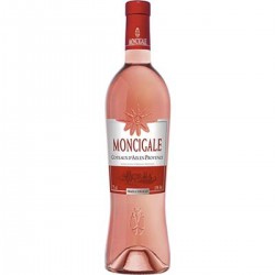 75Cl Coteaux D Aix En Provence Rose Montcigale