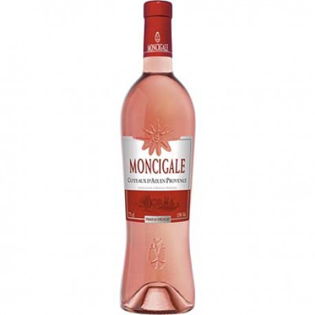 75Cl Coteaux D Aix En Provence Rose Montcigale