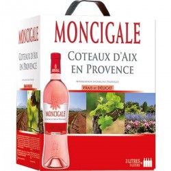 Bib.Aix Provence Rose 3L