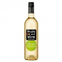 75 Cl Sangria Blanche Fruits &