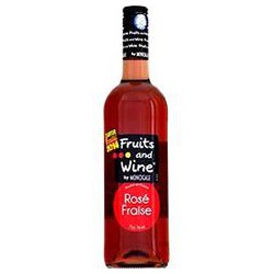 Babv Rse Fraise Fruits Et Wine