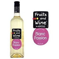 75Cl Fruits&Wine Passion Blc