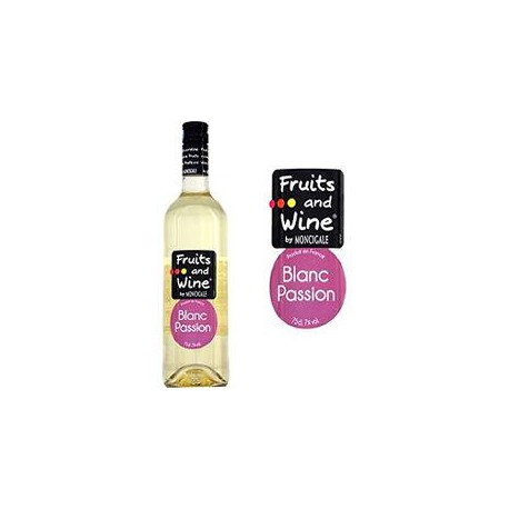 75Cl Fruits&Wine Passion Blc