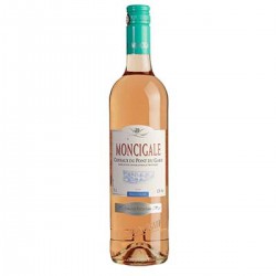 Pont.Gard Rose Moncigale
