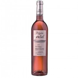 75Cl Guerrouane Rose Domaine Toulal