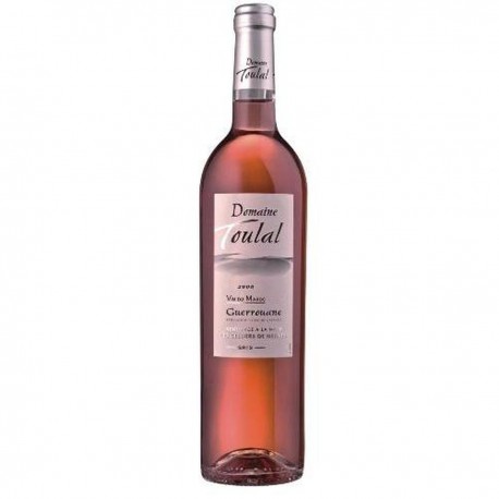 75Cl Guerrouane Rose Domaine Toulal