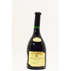 Vin Rouge Vin De Pays D Oc Cabernet-Syrah 2012 Jp Chenet