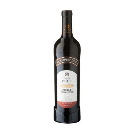El Emperador Cabernet Carmenere Chili 750 Ml