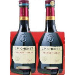 4X25Cl Vin De Pays Cabernet Syrah Chenet