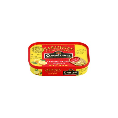 Connetable Sard.Citron Huile Boite 1/5