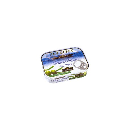 Pen Duick Sardine Huile Olive Boite 1/5
