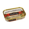 Connet.Fil.Harg Fum.Bois Hetre Boite 1/6