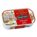 Connetable Foie De Morue Fume 1/6 121G