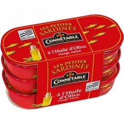 Connet.Petites Sardine Ho3X55G