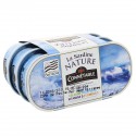 Connetable Sardine Natur 3X39G