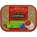 Bte 135G Sardines A L Huile Olive Connetable