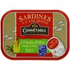 Bte 135G Sardines A L Huile Olive Connetable
