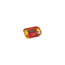 115G Sardine Huile D Olive Piment Connetable