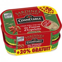 L2 1X6Sard.Oliv.Pim.Conne