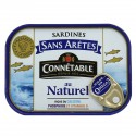 Connet Sardine Ss Aret Nat 98G