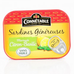 140G Sard Ss Huile Marin Cit Basi Connetable
