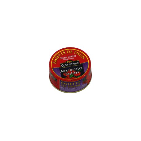 Bte 80G Emiette Thon Tomate Connetable