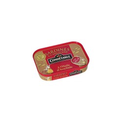 Pack 3X1/13 Sardine Arachide Connetable