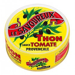 Savoureux Thon Sce Tom Pro160G