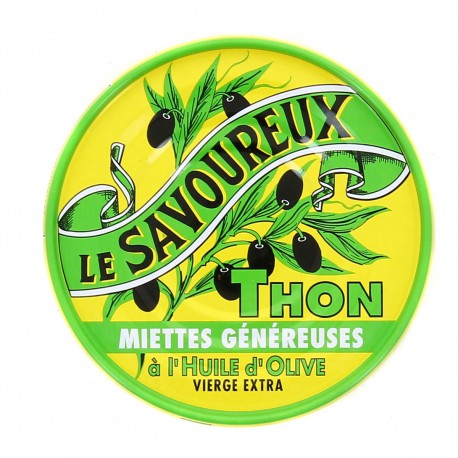 Le Sav Miett.Thon 1/5 Hu.Ol160