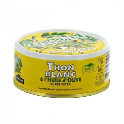 Le Sa.1/5Thon Blc Ol.Vier.160G
