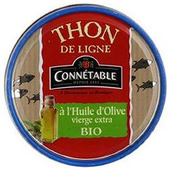 Bte 160G Thon Huile Olive Issue Agriculture Bio Connetable