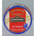 Connetable Saumon Sauvage Nature 120G
