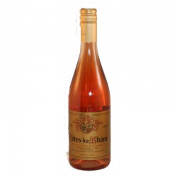 Cotes Du Rhone Rose 75 Cl