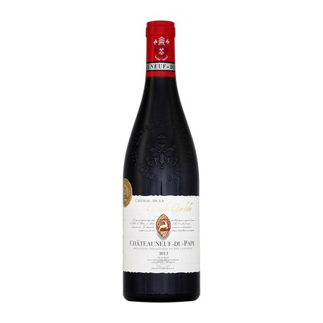 2013 Château De La Grande Gardiole Châteauneuf-Du-Pape