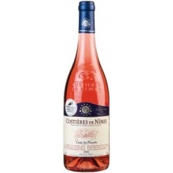Costieres Nimes Rose Dom.75 Cl