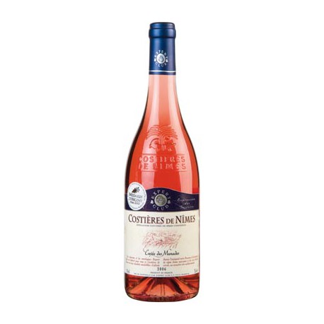 Costieres Nimes Rose Dom.75 Cl