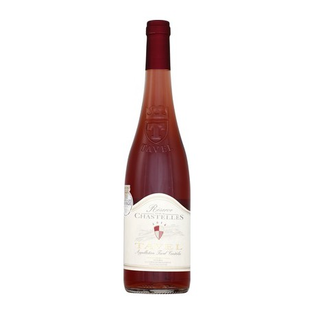A.O.P. Tavel Rosé 2017 Réserve Des Chastelles