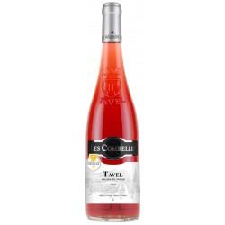La Compagnie Rhodanienne Tavel Les Combelles 2016 Med.Arg.Orange 17