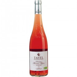 Tavel Bio 2016 - Bouteille De 75Cl