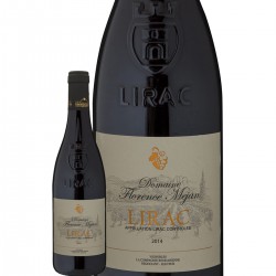 Domaine Florence Méjan Lirac Rouge Bio 2015