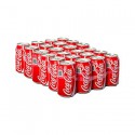Soft Drinks Coca Cola Pl.Filme De 24 Boites X 33 Cl