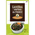 Lentille Verte De France Etui 500G Le Bon Semeur