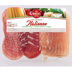Assiette Italienne 180G