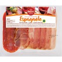Assiette Espagnole 180G
